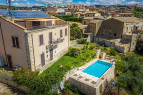 Villa Rosaria Rooms Noto